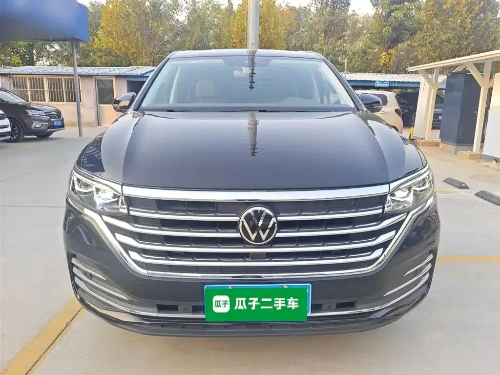 Volkswagen Viloran 2025 из CN, фото 3