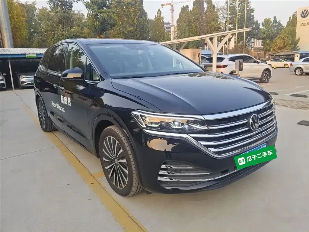 Volkswagen Viloran 2025 из CN, фото 4