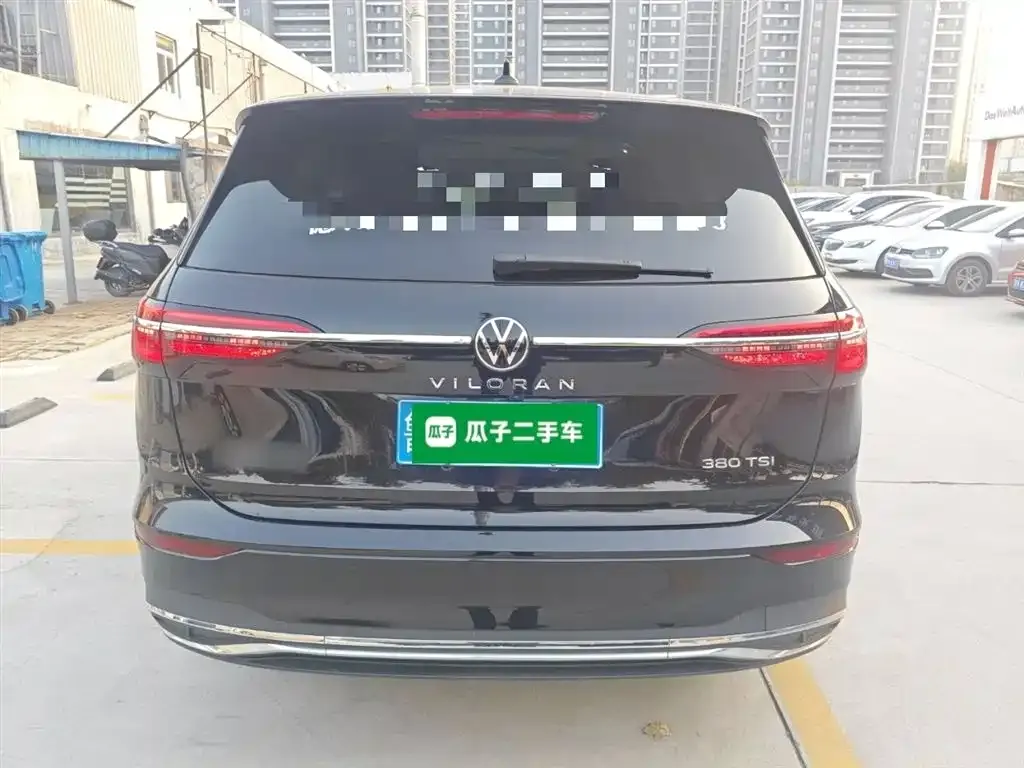 Volkswagen Viloran 2025 из CN, фото 6