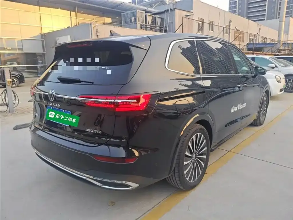 Volkswagen Viloran 2025 из CN, фото 7