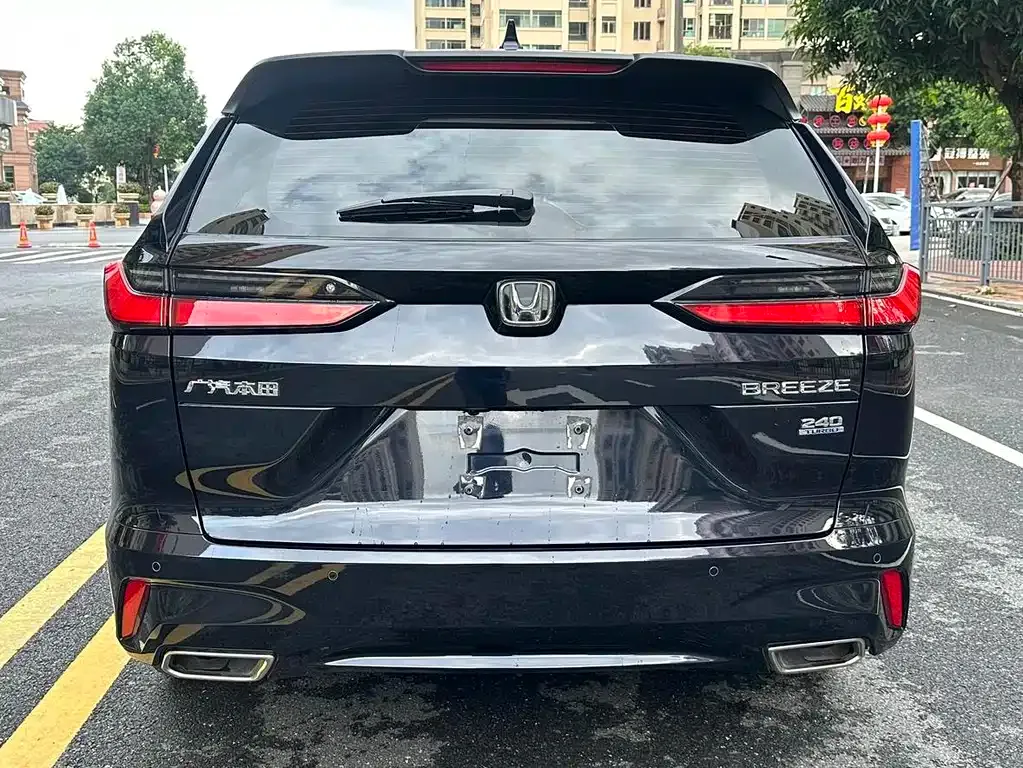 [object Object] Breeze 2024 из CN, фото 8