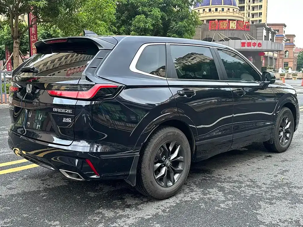 [object Object] Breeze 2024 из CN, фото 9