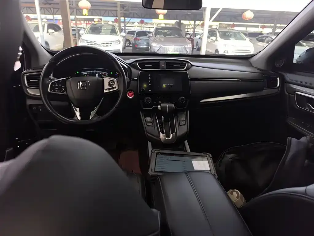 Honda Breeze — фото 10