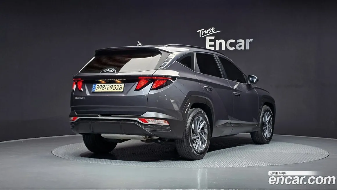 Hyundai Tucson — фото 2