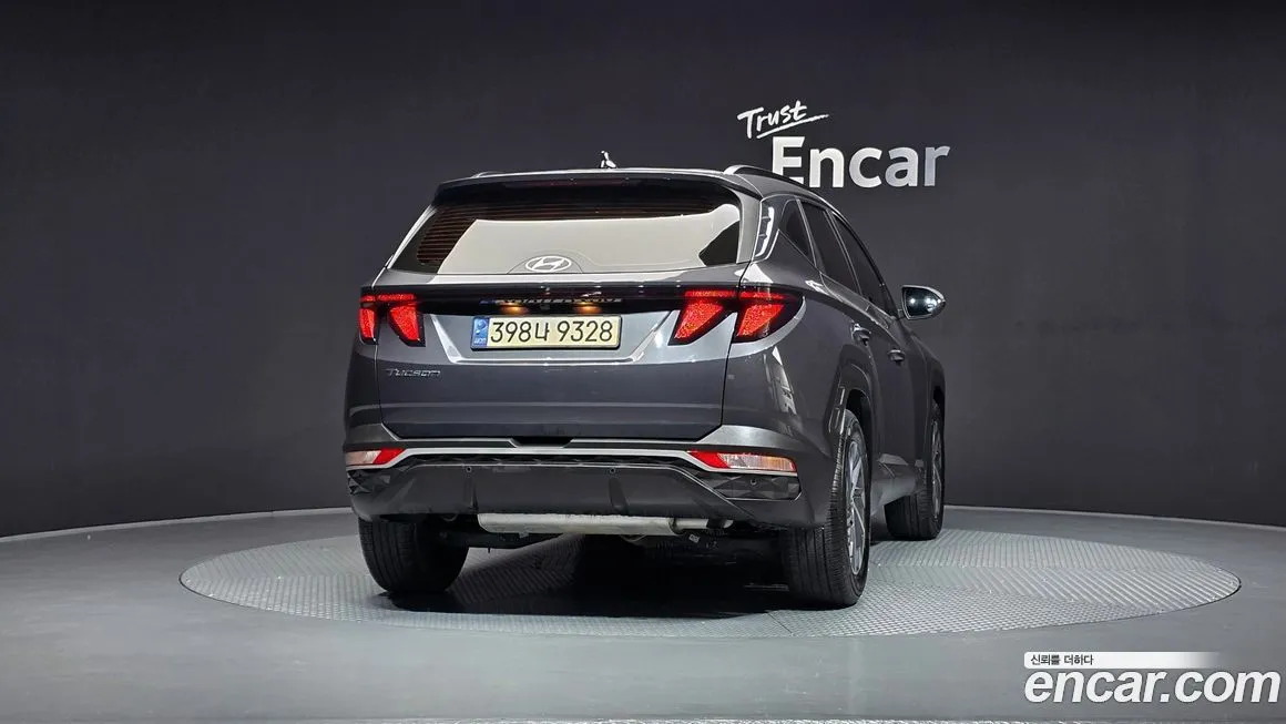 Hyundai Tucson — фото 4