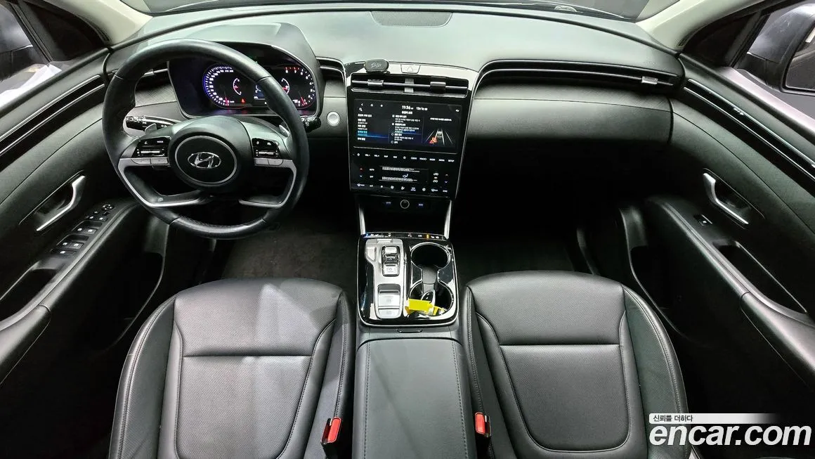 Hyundai Tucson — фото 7