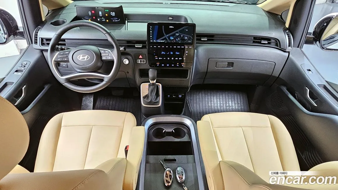 Hyundai Staria — фото 7
