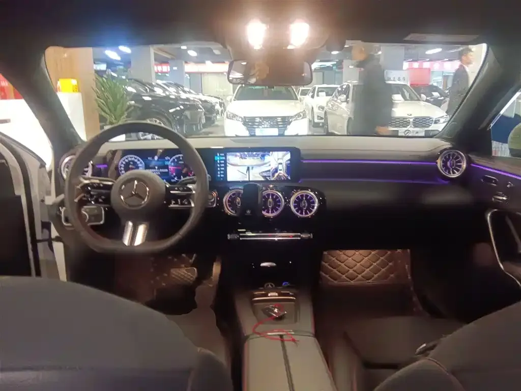 Mercedes-Benz A-Class 2025 из CN, фото 10