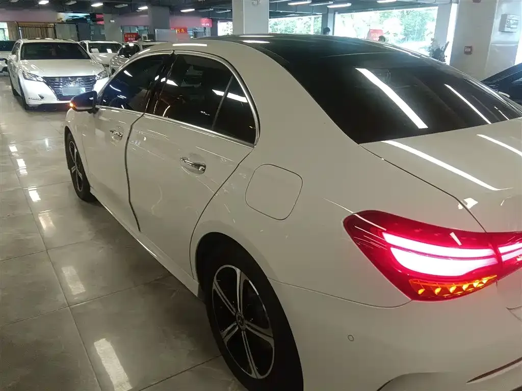 Mercedes-Benz A-Class 2025 из CN, фото 5
