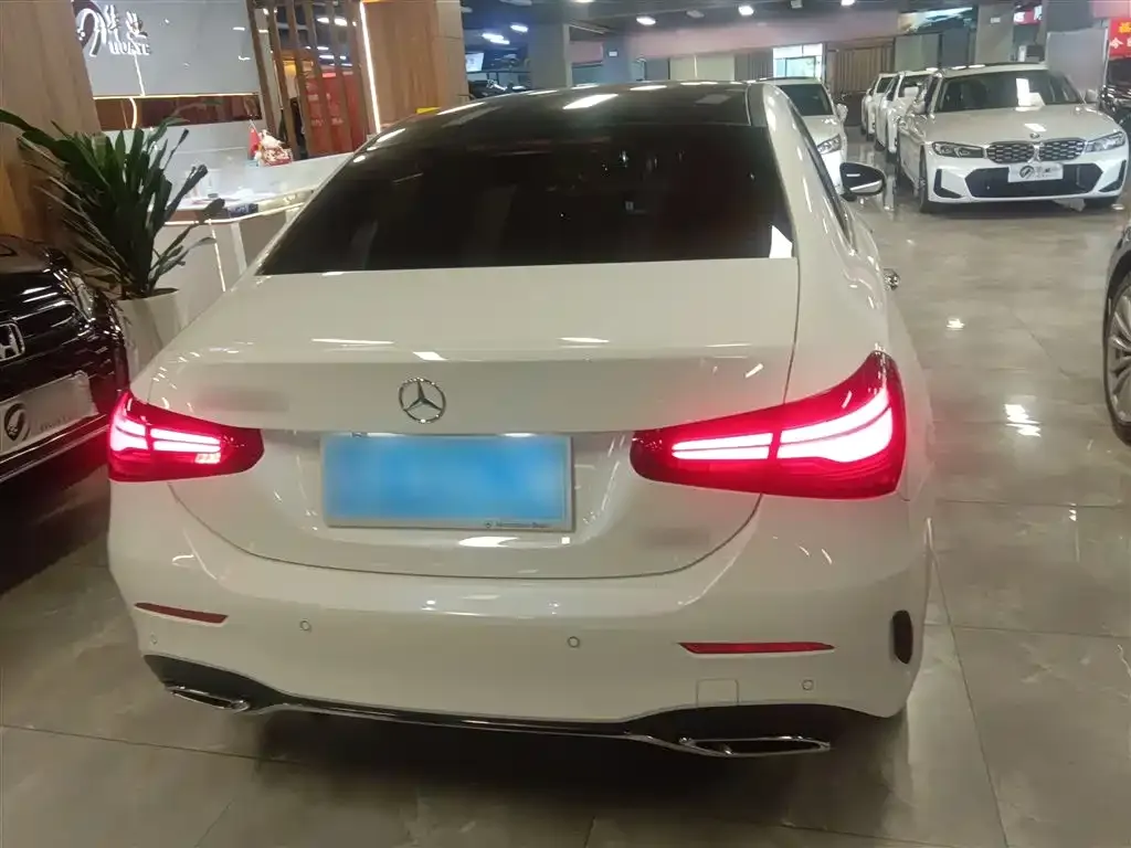Mercedes-Benz A-Class 2025 из CN, фото 6