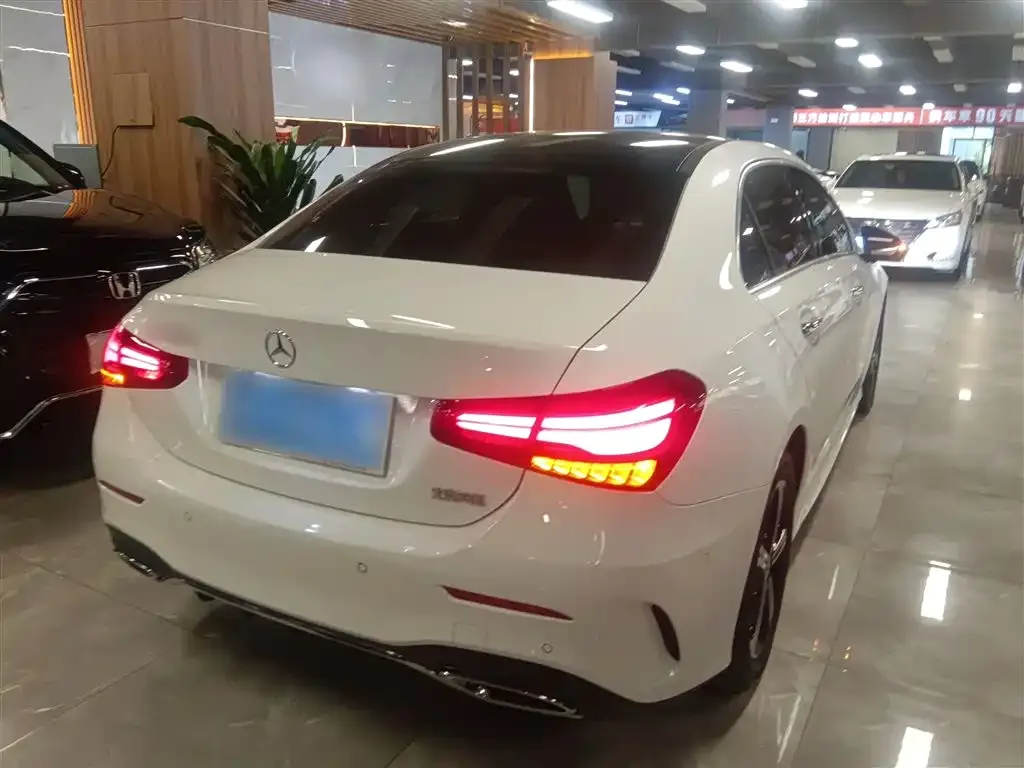 Mercedes-Benz A-Class 2025 из CN, фото 7