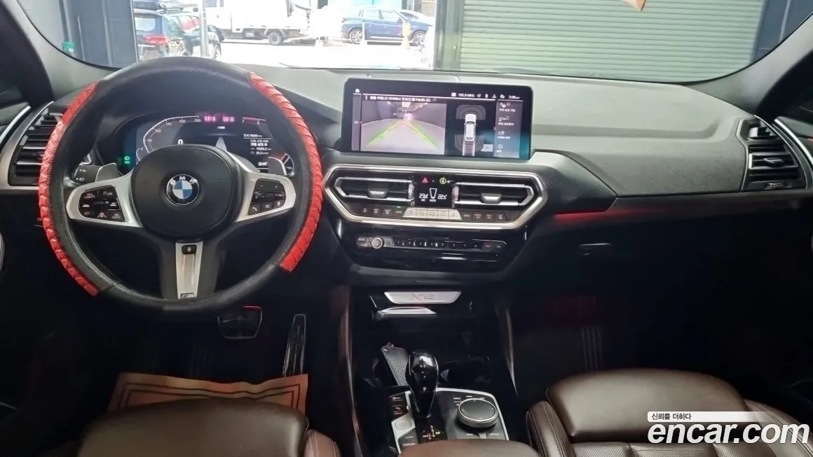 BMW X4 2022 из KR, фото 10