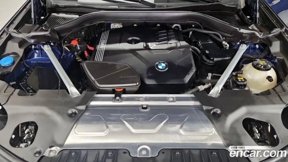 BMW X4 2022 из KR, фото 6