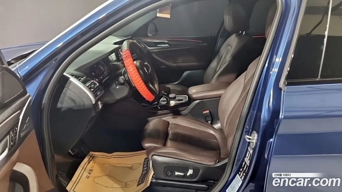 BMW X4 2022 из KR, фото 7