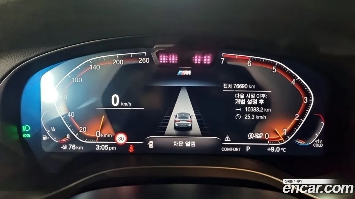BMW X4 2022 из KR, фото 8
