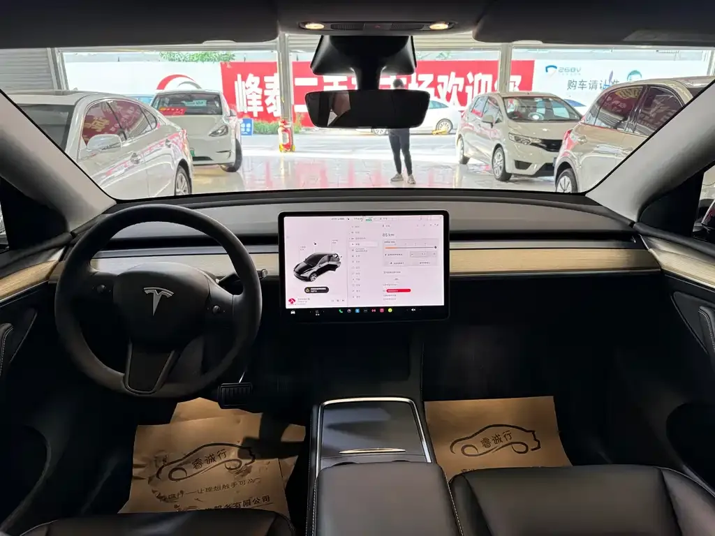 Tesla Model Y 2021 из CN, фото 5