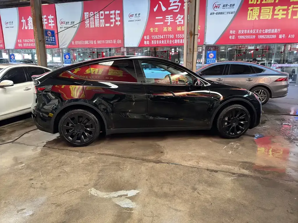 Tesla Model Y 2021 из CN, фото 9