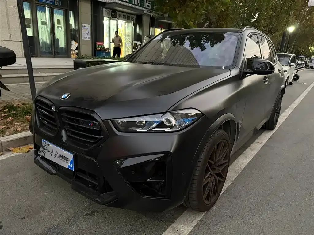 BMW X5 M 2024 из CN, фото 1
