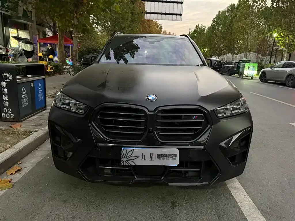 BMW X5 M 2024 из CN, фото 2