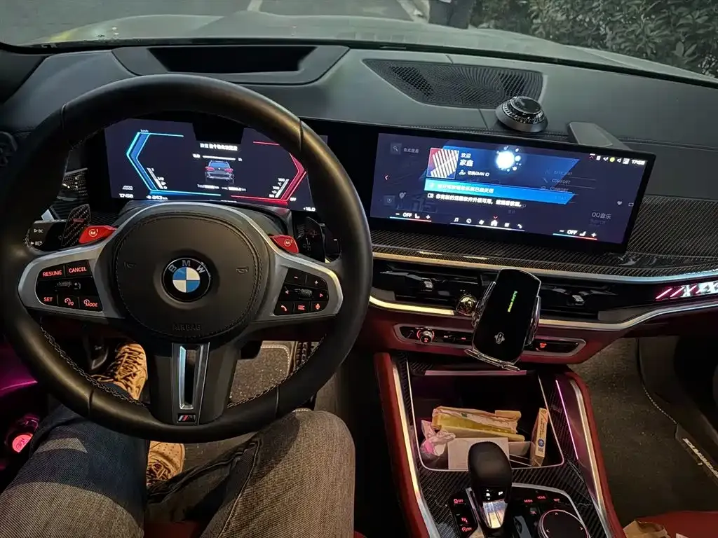 BMW X5 M 2024 из CN, фото 6