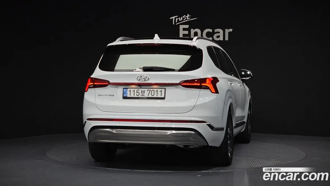 Hyundai Santafe — фото 4