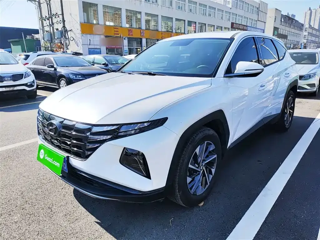 Hyundai Tucson — фото 2