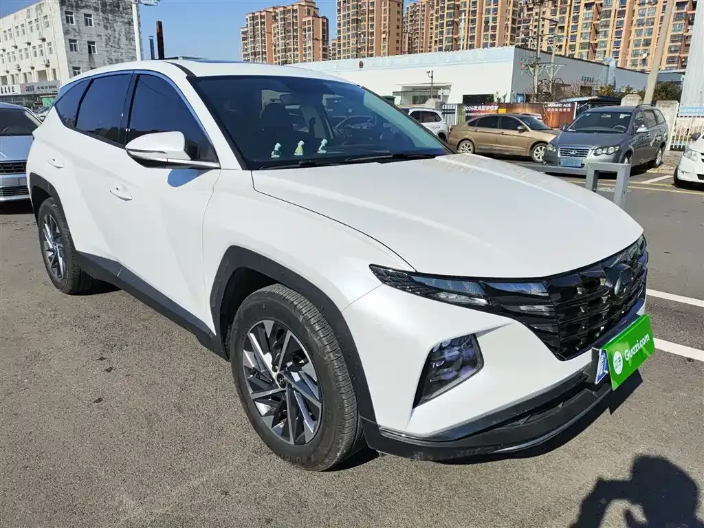 Hyundai Tucson — фото 4