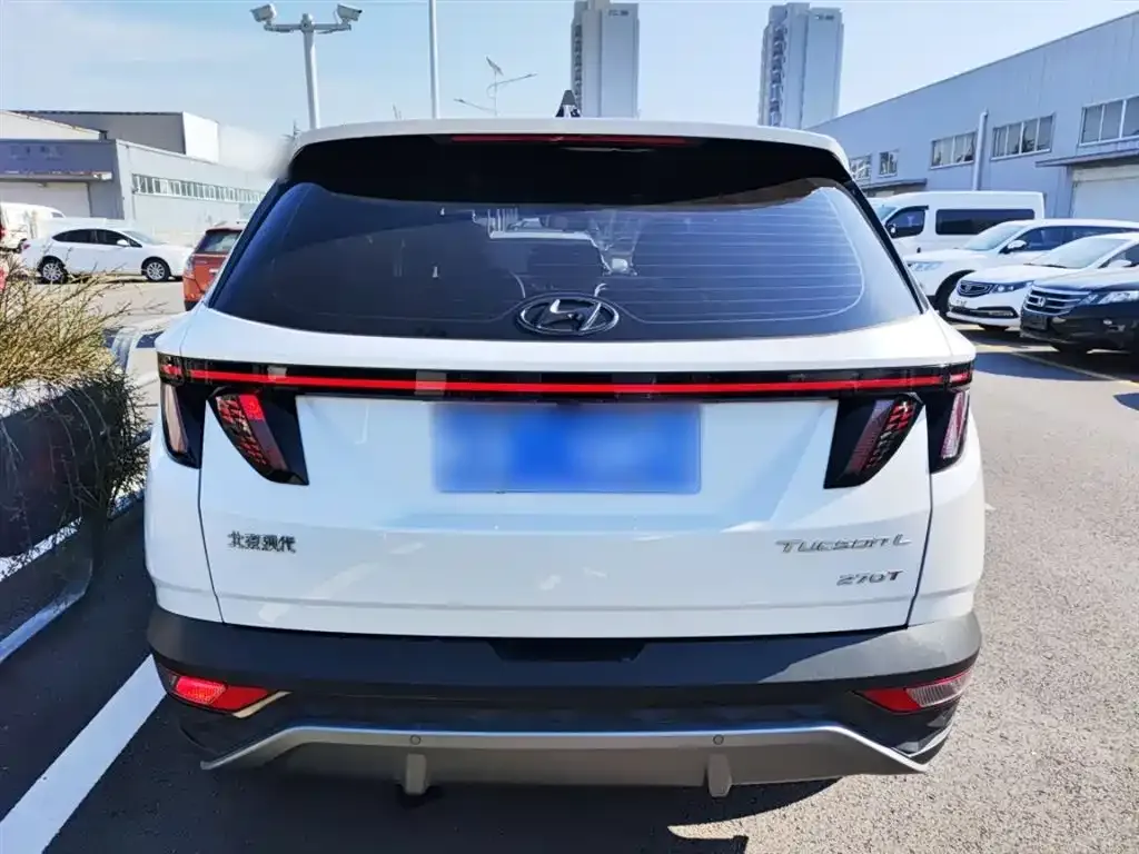 Hyundai Tucson — фото 6