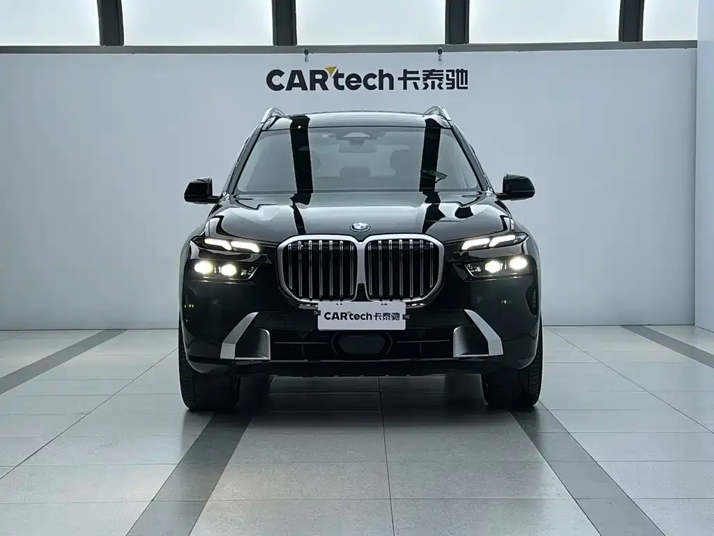 BMW X7 — фото 2