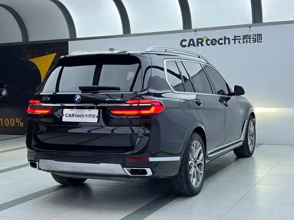 BMW X7 — фото 5