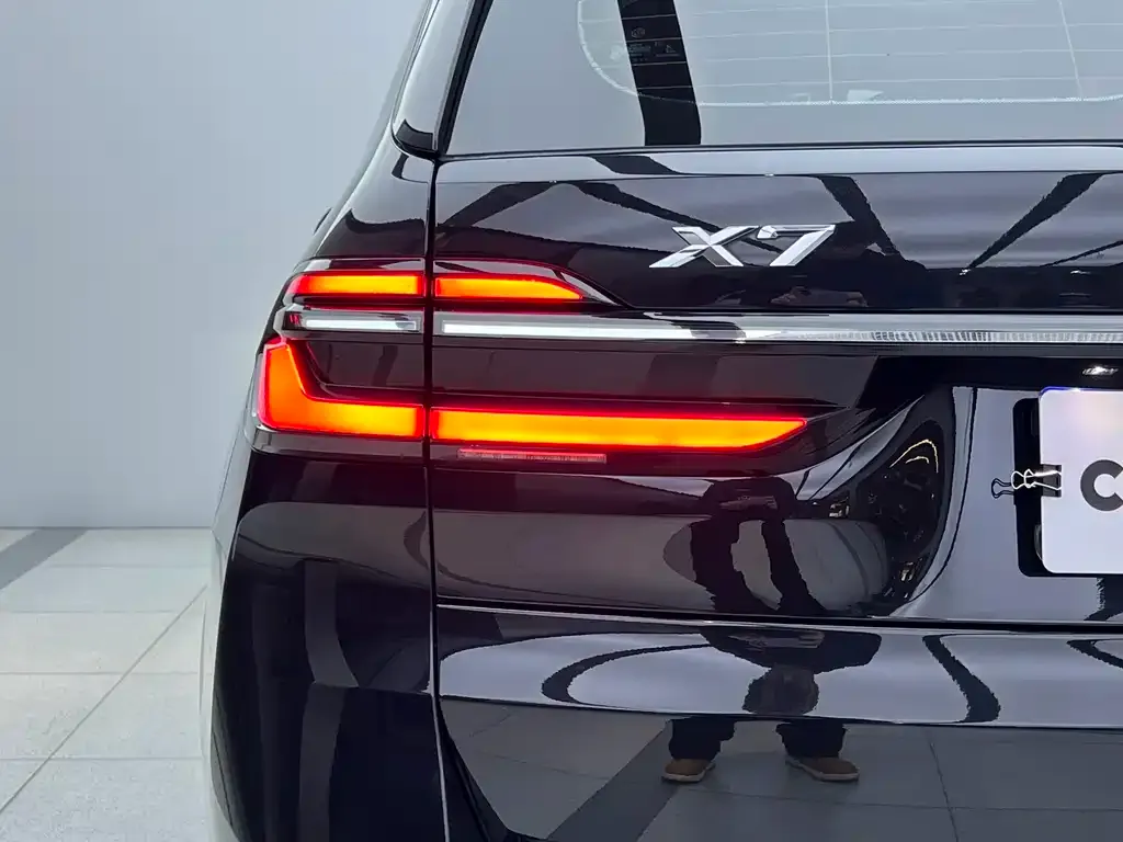 BMW X7 — фото 9