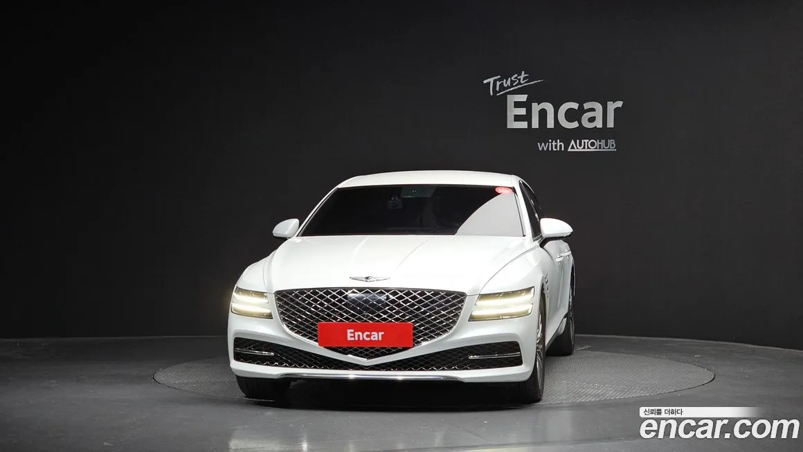 Genesis G80 — фото 3
