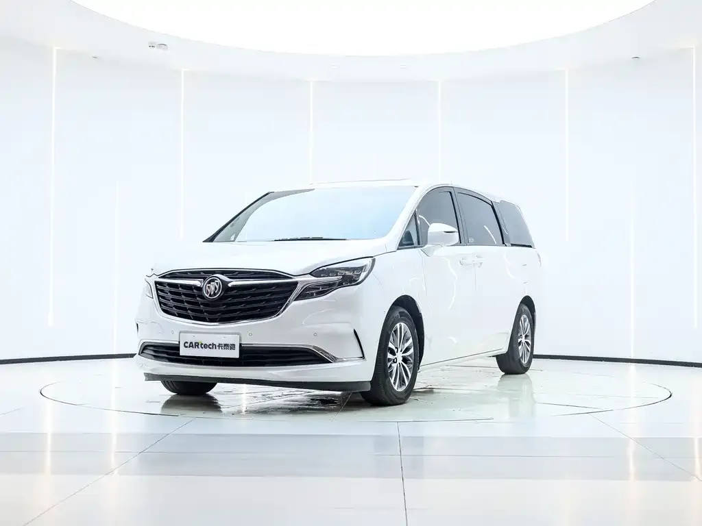 Buick GL8 2021 из CN, фото 1