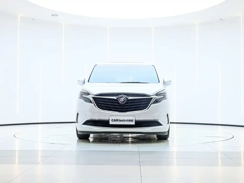 Buick GL8 2021 из CN, фото 2
