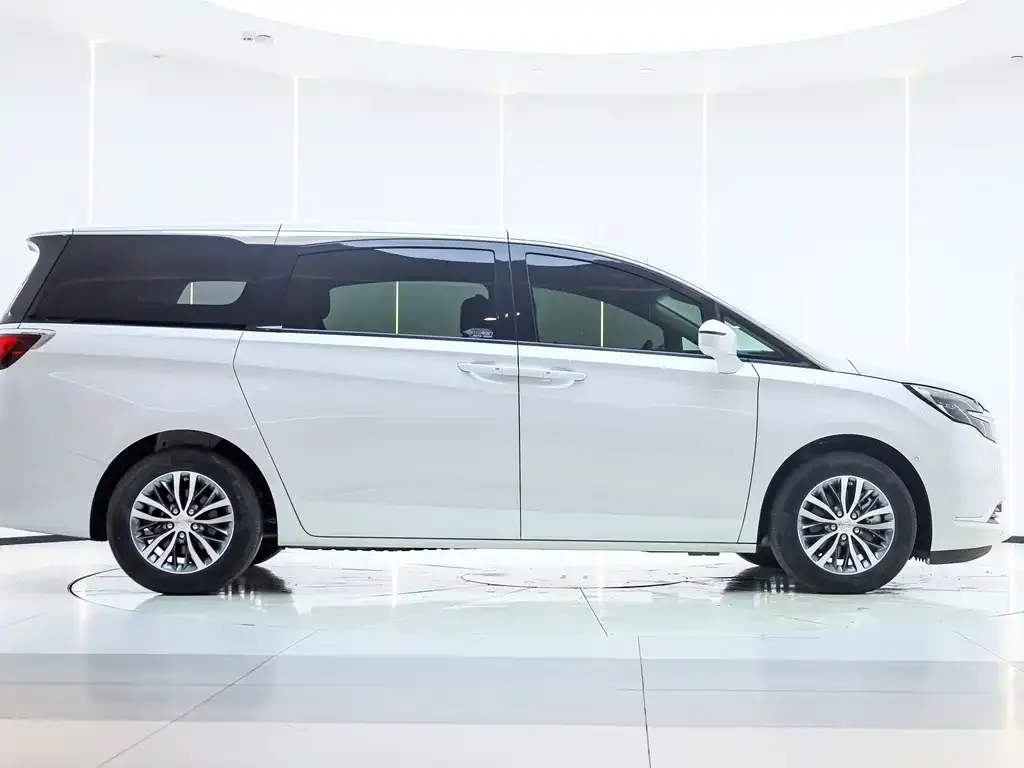 Buick GL8 2021 из CN, фото 4