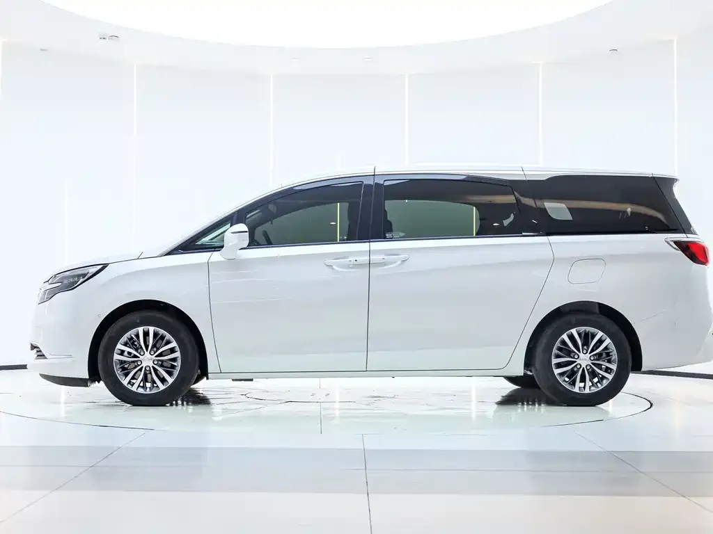 Buick GL8 2021 из CN, фото 6