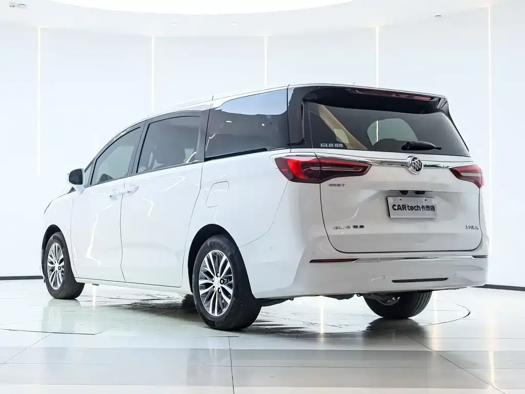 Buick GL8 2021 из CN, фото 7