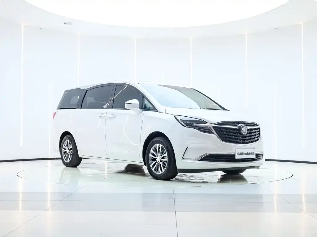 Buick GL8 2021 из CN, фото 8