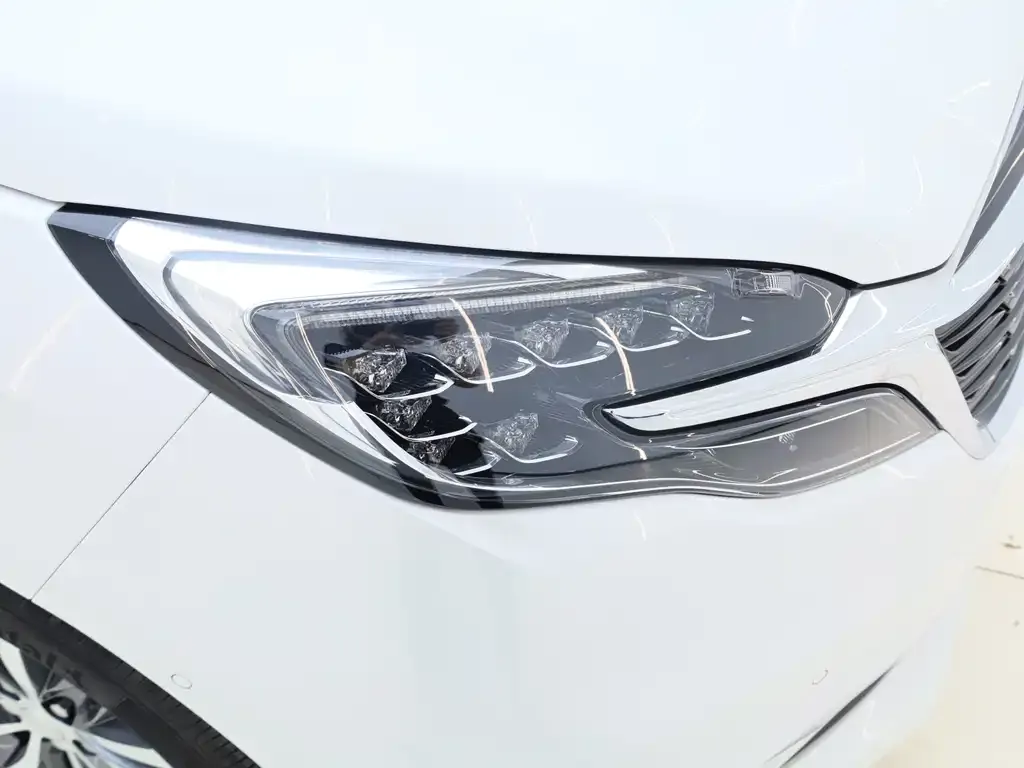 Buick GL8 2021 из CN, фото 9