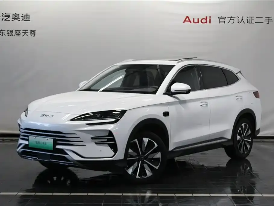 BYD PLUS New Energy 2025 из CN, фото 1