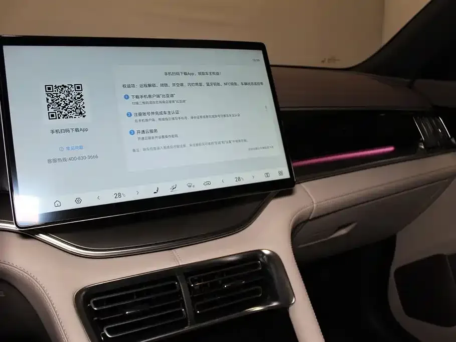 BYD PLUS New Energy 2025 из CN, фото 10