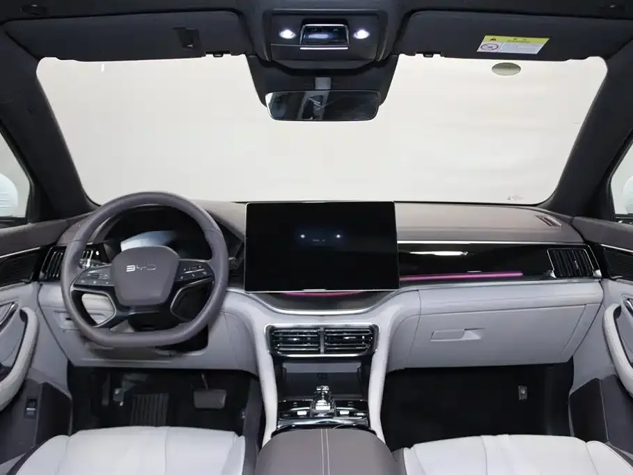 BYD PLUS New Energy 2025 из CN, фото 9