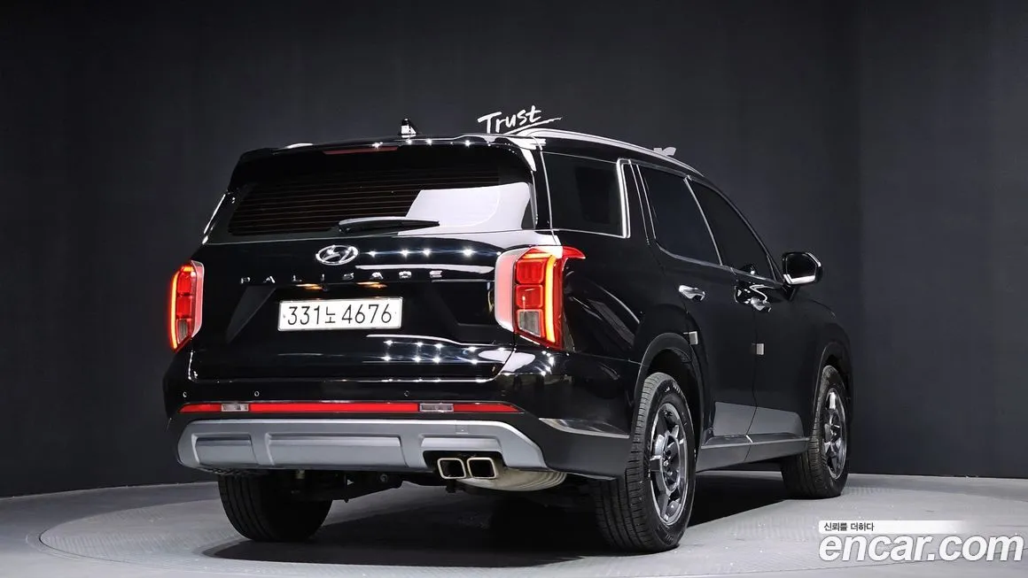 Hyundai Palisade — фото 2
