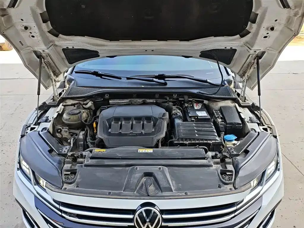 Volkswagen CC 2021 из CN, фото 10