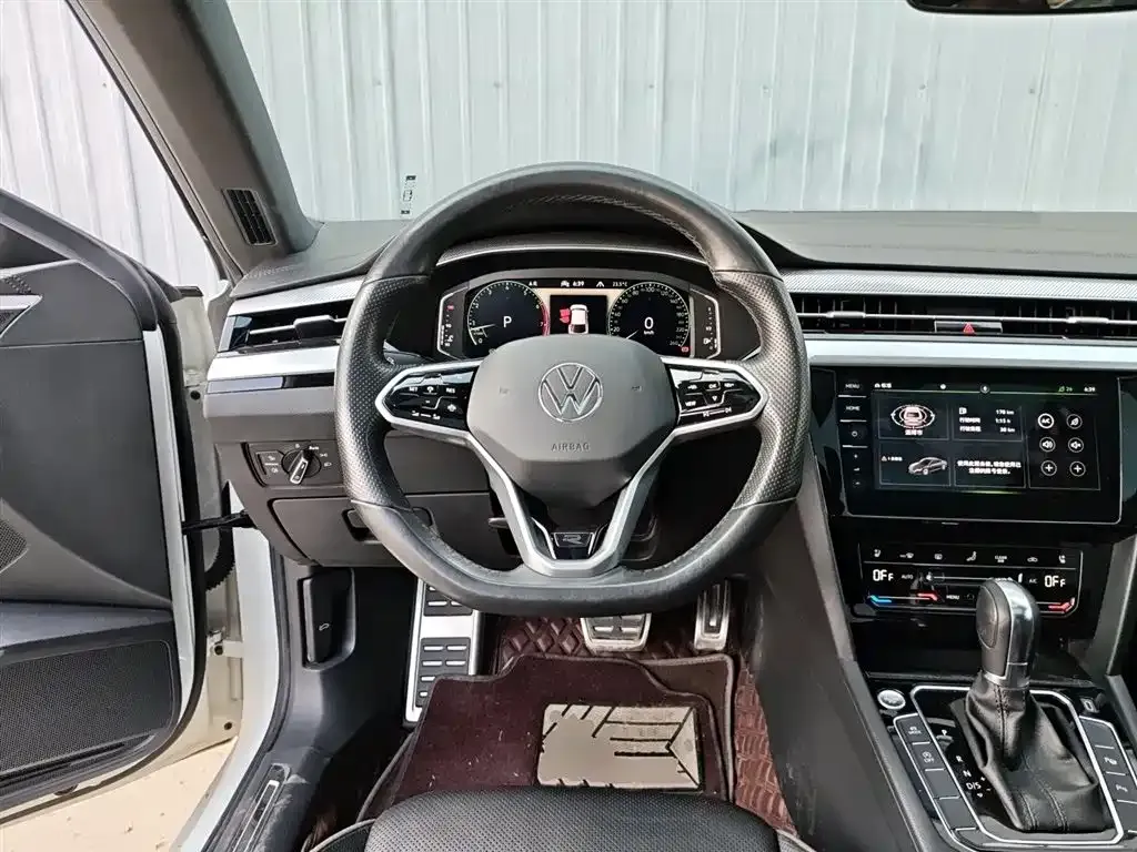 Volkswagen CC 2021 из CN, фото 3