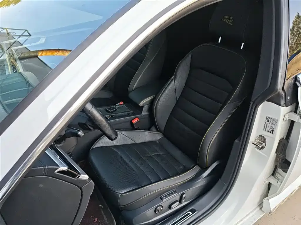 Volkswagen CC 2021 из CN, фото 7