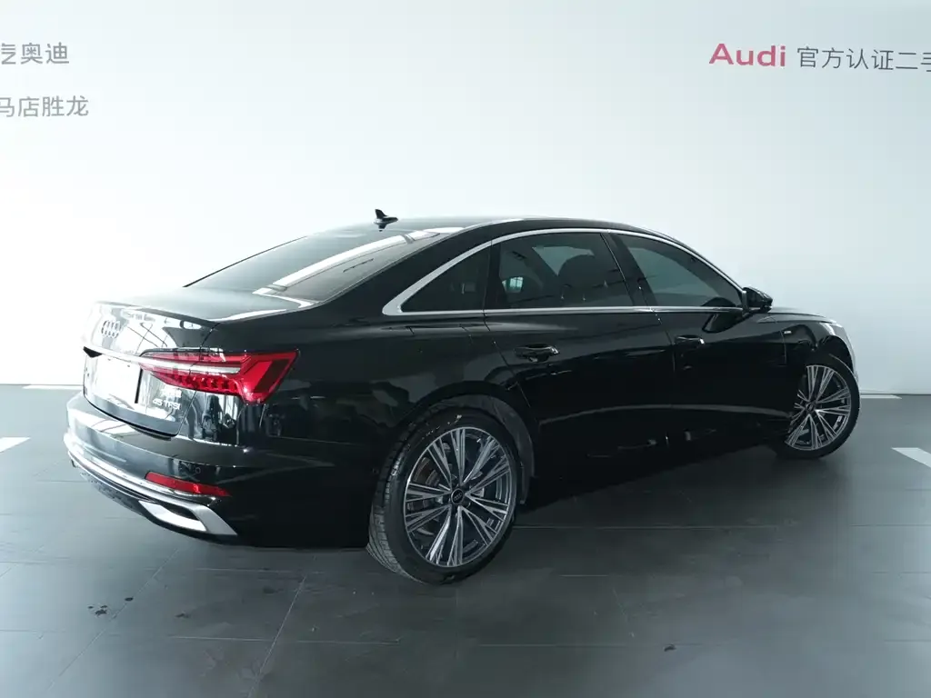 Audi A6L — фото 4
