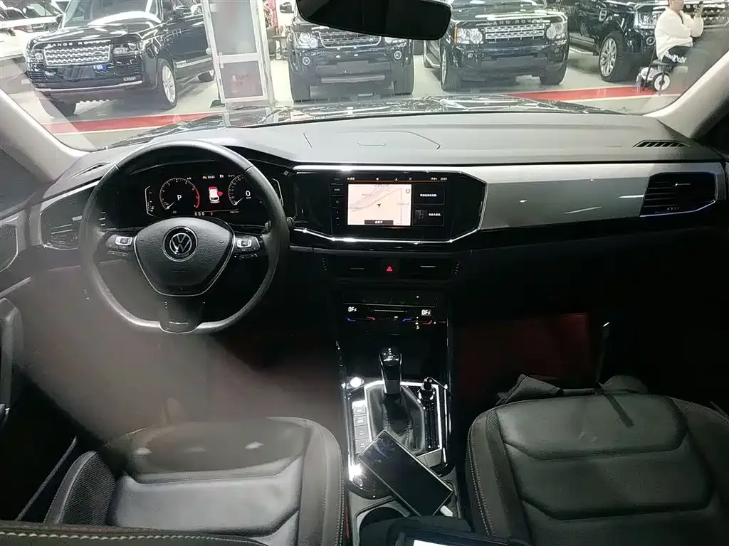 Volkswagen Tayron 2022 из CN, фото 10