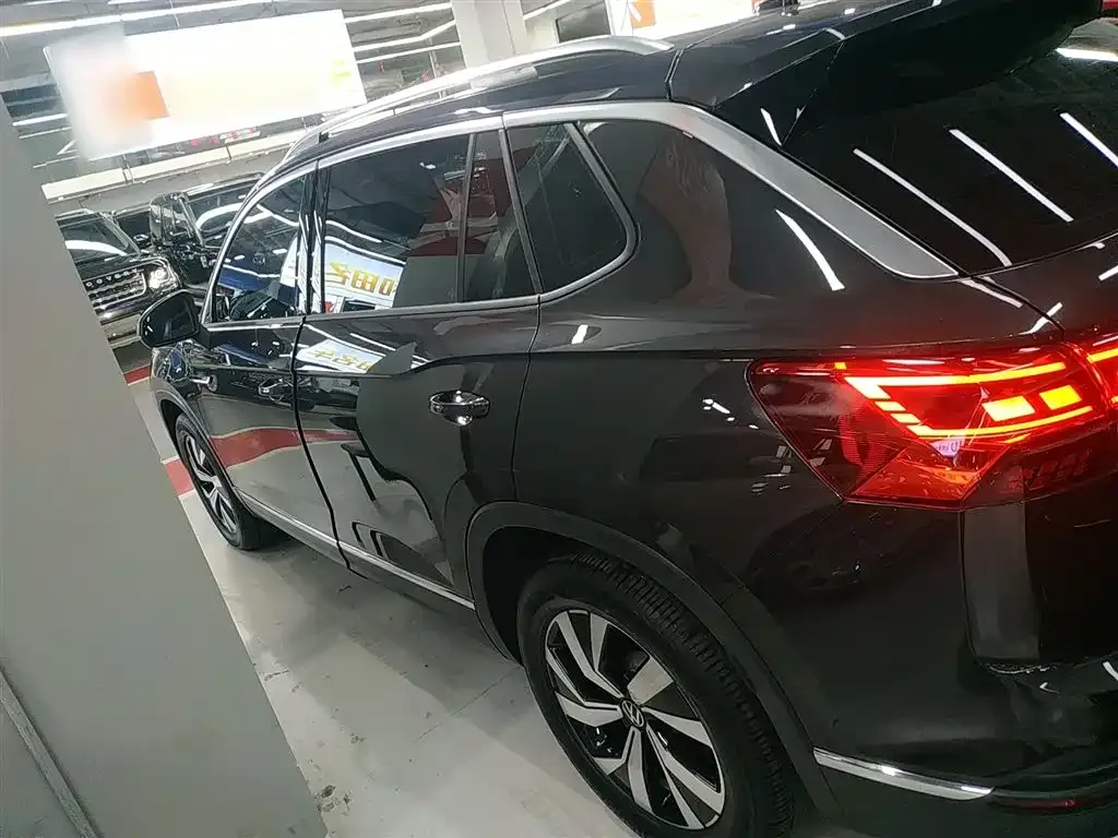 Volkswagen Tayron 2022 из CN, фото 5