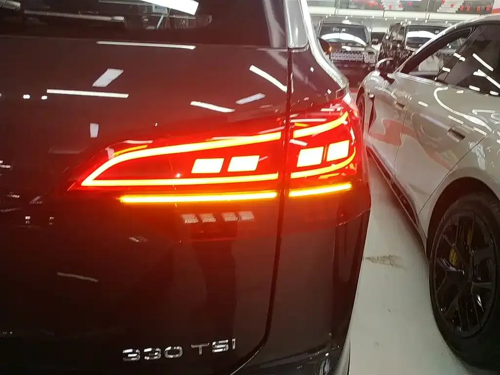Volkswagen Tayron 2022 из CN, фото 8